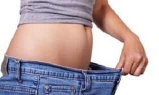 Parasitas levam à exaustão do corpo e à perda de peso corporal